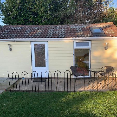 Ferienwohnung Cosy 1 Bed Garden Annexe Colchester Exterior foto