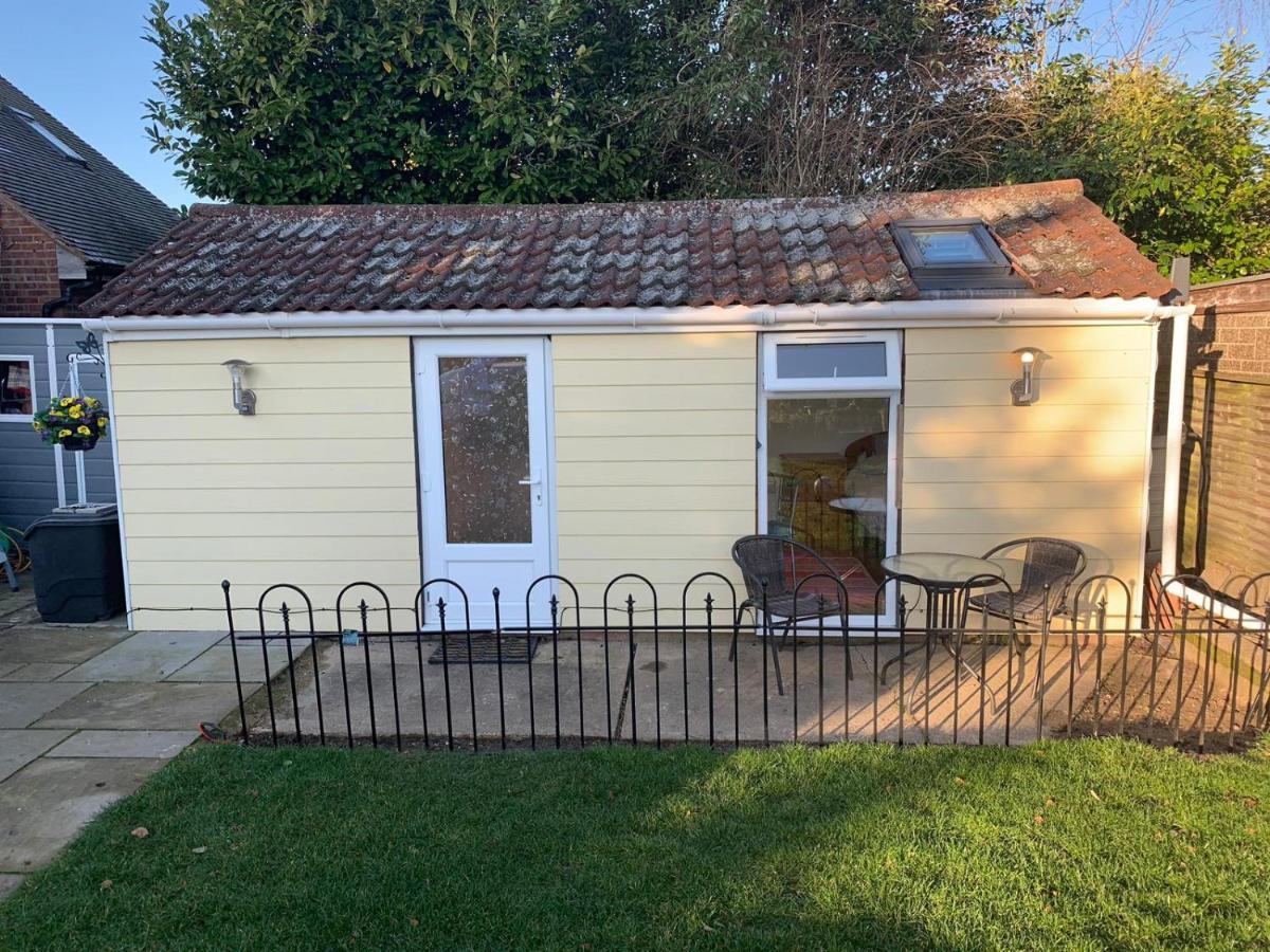 Ferienwohnung Cosy 1 Bed Garden Annexe Colchester Exterior foto