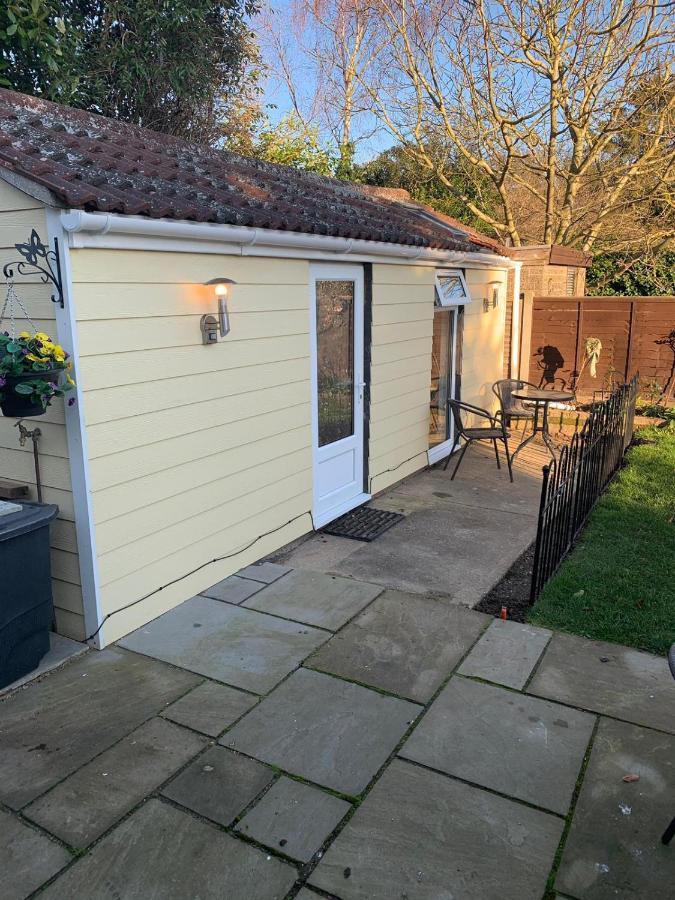 Ferienwohnung Cosy 1 Bed Garden Annexe Colchester Exterior foto
