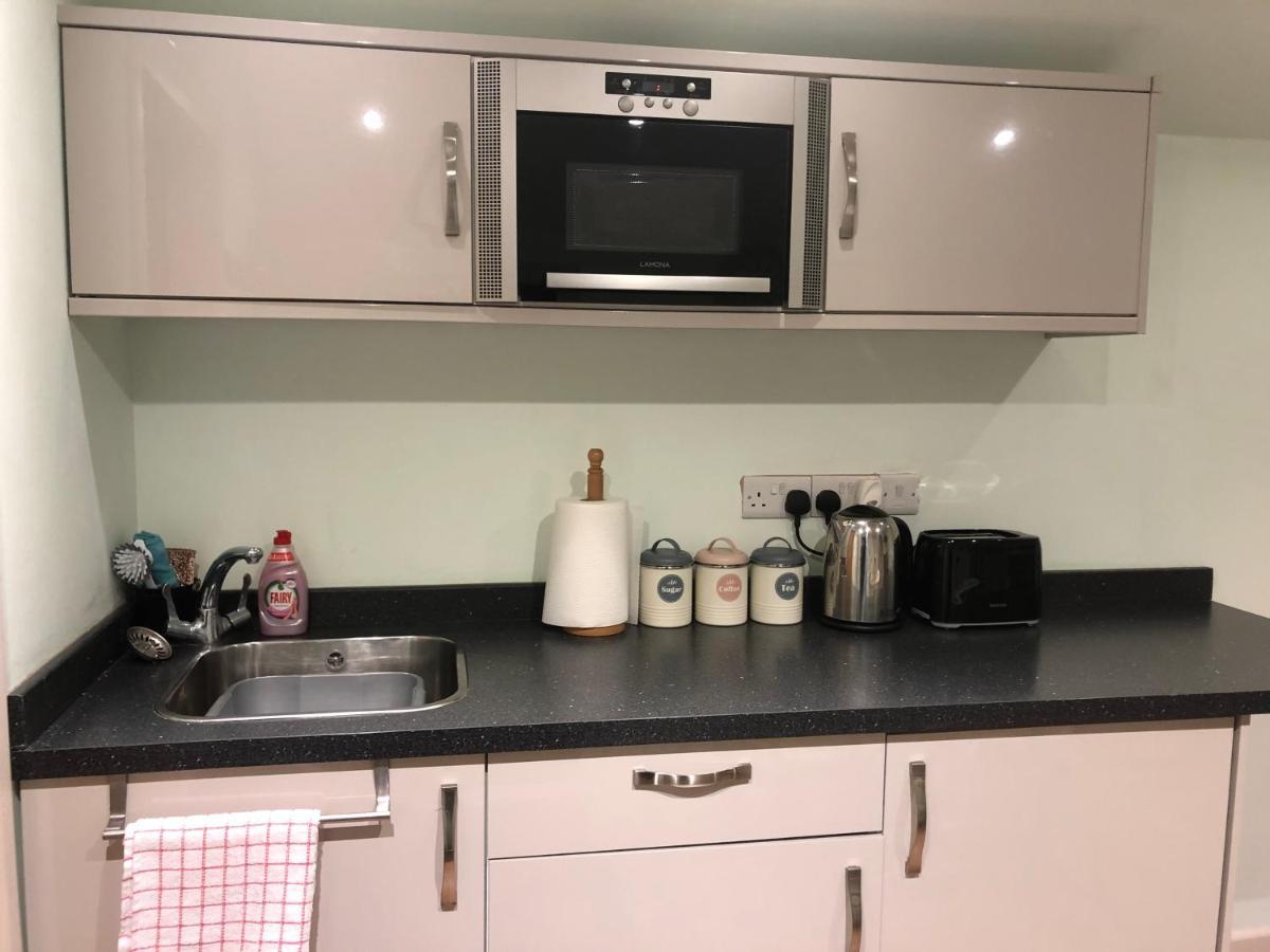 Ferienwohnung Cosy 1 Bed Garden Annexe Colchester Exterior foto