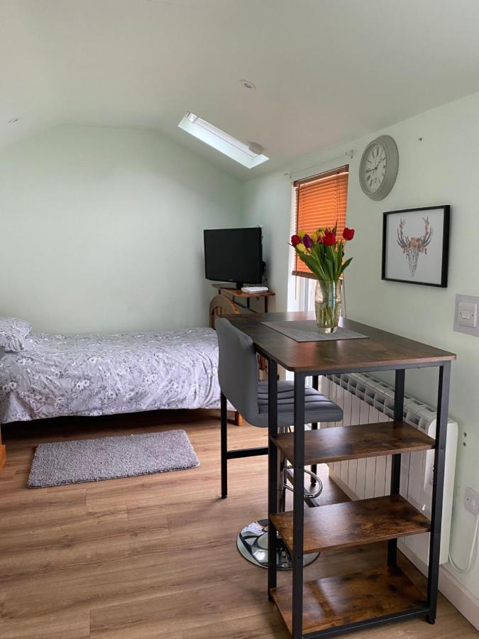 Ferienwohnung Cosy 1 Bed Garden Annexe Colchester Exterior foto