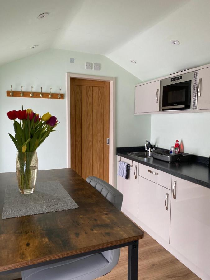 Ferienwohnung Cosy 1 Bed Garden Annexe Colchester Exterior foto